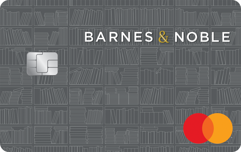 The Barnes & Noble Mastercard